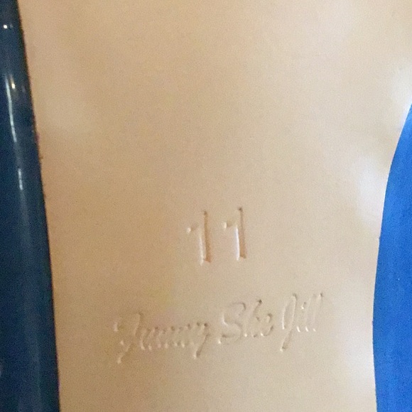 FSJโ Beautiful spiked Teal shoes ๐ฆ๐ธ๐ผ(NWOT) - Picture 4 of 6